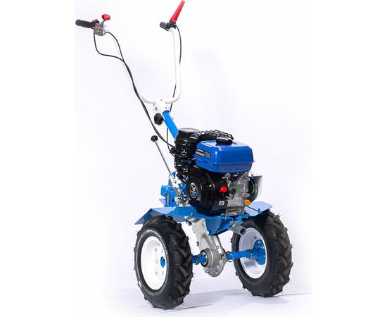 Мотоблок НЕВА МБ Компакт-ZS GB225 МБ-Компакт 