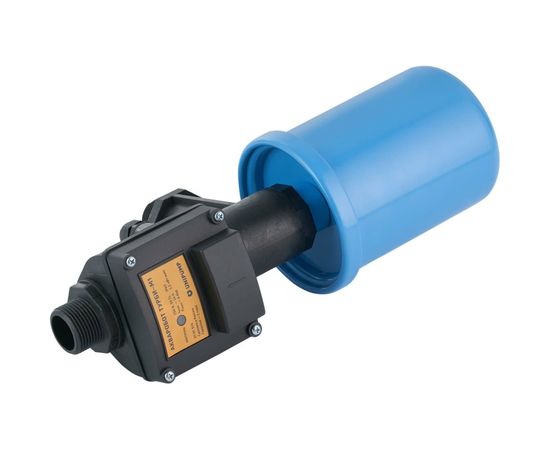 Комплект автоматики АКВАРОБОТ ТУРБИ-М1 с гидроаккумулятором (2 л) Unipump 19264 