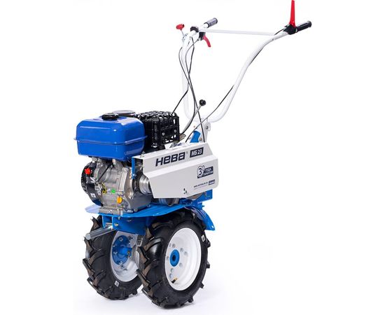 Мотоблок НЕВА МБ23-ZS (GB270) 