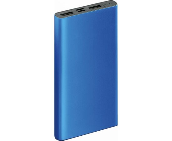Внешний аккумулятор AKAI BE-10003, 10 000 maH, синий BE-10003 синий 