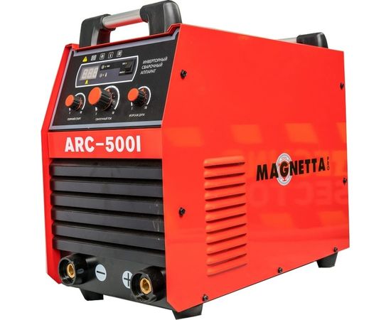 MAGNETTA Инверторный сварочный аппарат ARC-500 I 