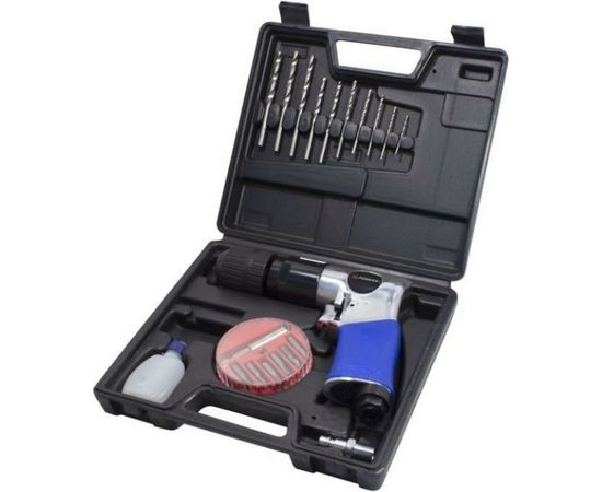 Пневмодрель Forsage с реверсом F-RP7810 50349 