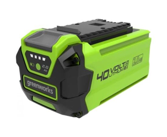 Аккумулятор с USB разъемом G40USB2 40 В, 2 Ач GreenWorks 2939407 