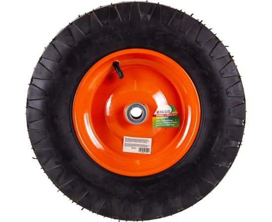 Пневматическое колесо 4.80 4.00-8 D390 мм PALISAD 68957 