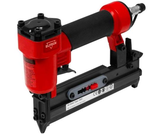 Шпилькозабивной пневмопистолет ELITECH 195029 