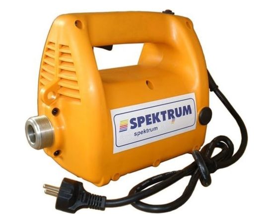 SPEKTROS Вибратор глубинный JB-160 соединение шестигранник папа 214 