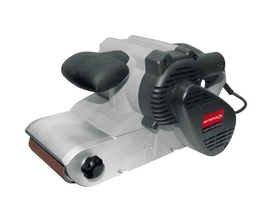 Ленточная шлифмашина Интерскол ЛШМ-100/1200Э 72.1.1.00 