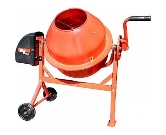 REDVERG Бетоносмеситель RD-CM63 5014280 