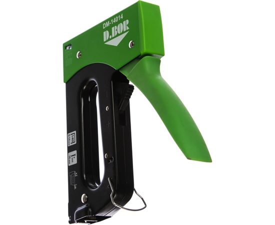 Ручной степлер D.BOR Metal PROF DM 14014 П 140 6-14 мм, Т 8-300 16 мм DM-14014 