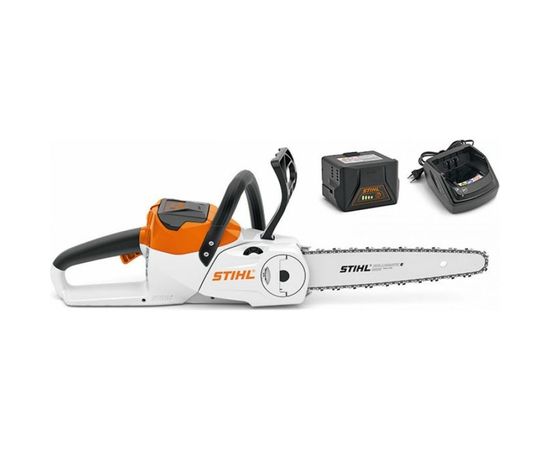 Stihl Аккумуляторная пила MSA 120 C-BQ SET акб АК20 + зу AL101 12540115888 