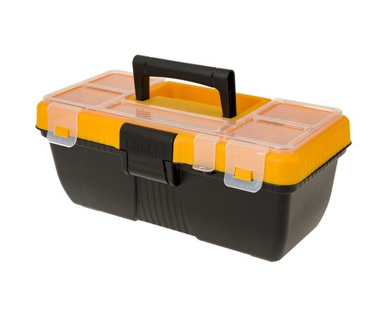 Ящик для инструментов Бытпласт VOLF 15" желтый 431271406 