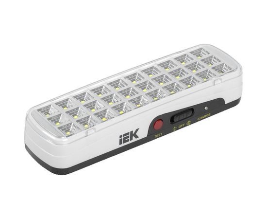Светильник IEK ДБА 3926, 3вт, аккумулятор, 3 часа LDBA0-3926-30-K01 
