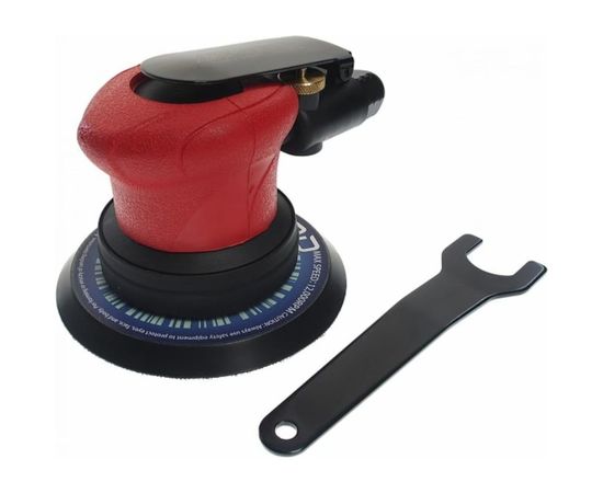 Полировальная пневматическая орбитальная машинка JTC 7935 