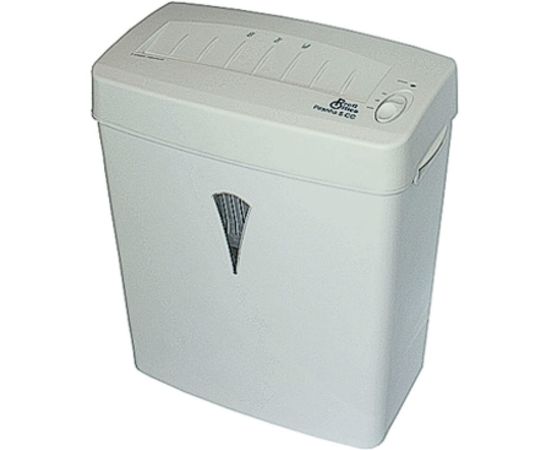 ProfiOffice, Уничтожитель Piranha 5CC,3уровень-секретности,4х35мм,5листов,корзина16л, арт. 91909 