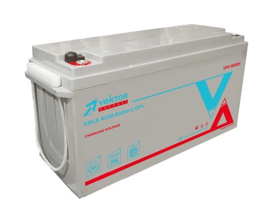 Vektor Energy Аккумуляторная батарея GPL 12-100 63927 