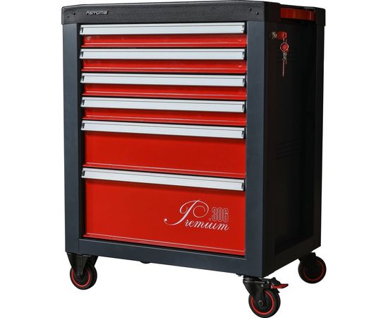 Ferrum Тележка инструментальная Premium с 6 ящиками 12.306-7016/3000 