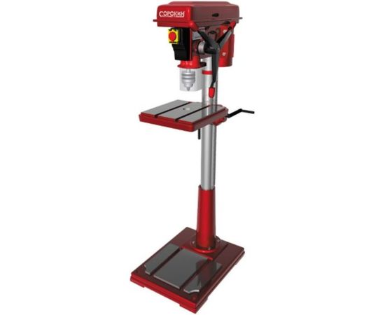 Сорокин Станок вертикально-сверлильный стационарный 12 скоростей, 32мм, 1500Вт 20.550 