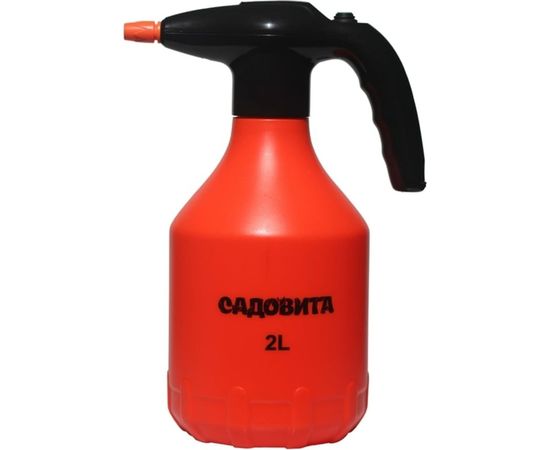 Аккумуляторный опрыскиватель Садовита 2 л 00209686 