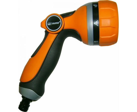 Поливочный пистолет с курком SKRAB 7 режимов 28293 