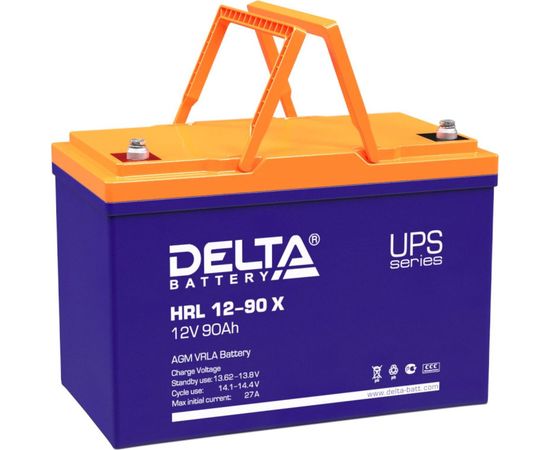 Delta Аккумуляторная батарея HRL 12-90 Х 