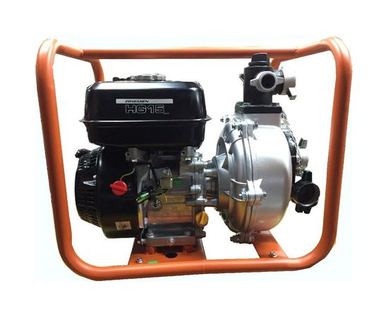 Zongshen Мотопомпа бензиновая HG 15 1T90SHG15 