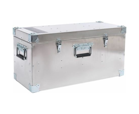 Олимп Ящик алюминиевый 650х250х300 652530 