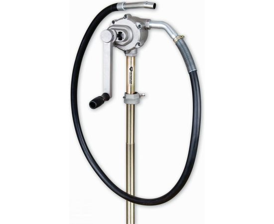 Petropump Комплект для перекачки топлива и ДТ с насосом 3:1, рукавом 1,8 м и пистолетом PP202016 