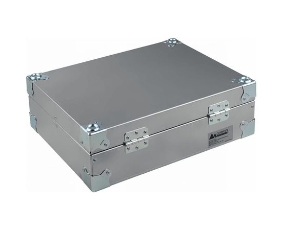 Олимп Ящик-кейс алюминиевый 480х350х140 483514 