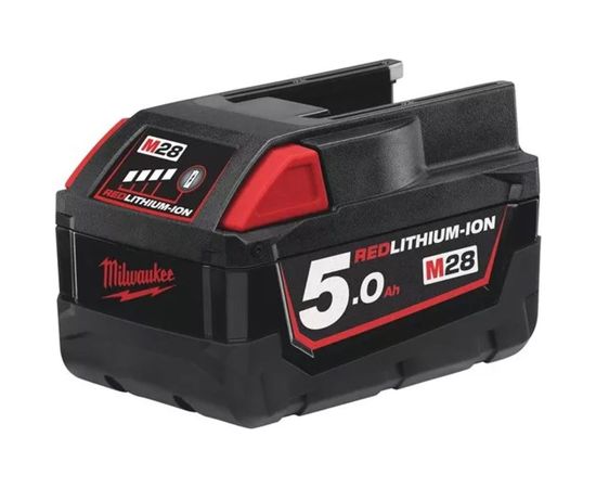 Milwaukee Аккумулятор M28 B5 Li-Ion5Ач 4932430484 