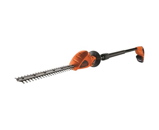 Black+Decker Высотный кусторез аккумуляторный 18В GTC1843L20-QW 