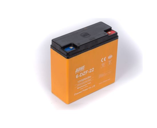 CHILWEE Тяговые аккумуляторные батареи 6-DZF-22 "BG" 