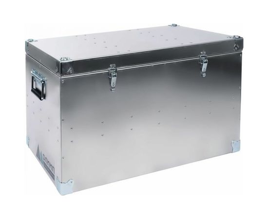 Олимп Ящик алюминиевый 650х400х350 654035 
