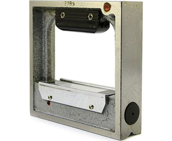 ЧИЗ Уровень рамный 300мм 0.02мм/м 26339 