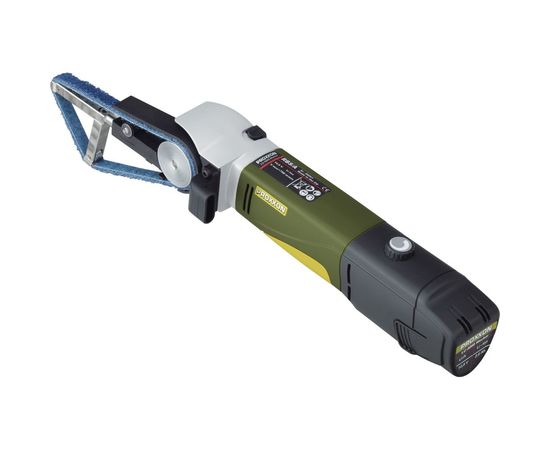 Proxxon Вальцешлифовальная машина RBS/A аккумуляторная с акб и зарядным устройством PR- 29830 