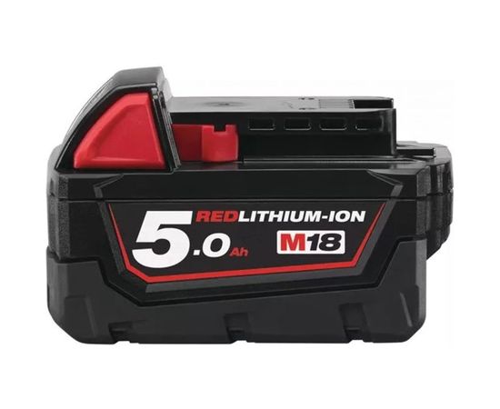 Milwaukee Аккумулятор M18 B5 Li-Ion5Ач 4932430483 