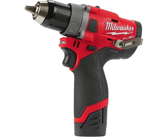 Milwaukee Акк. дрель/ш. M12 FDD-202X FUEL Li-Ion2Aч, шт 4933459816 