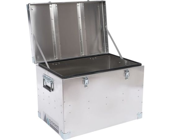 Олимп Ящик алюминиевый 550х350х380 553538 