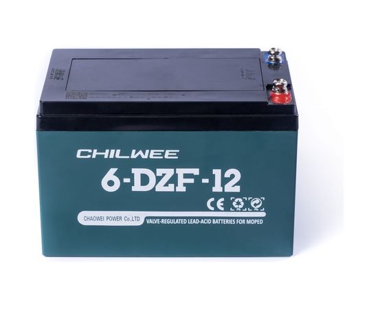 Батарея аккумуляторная тяговая CHILWEE 6-DZM-12 
