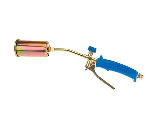 Кровельная горелка REXANT ГВП-450КР набор - 3 насадки, шланг 1.5 м 11-0998 