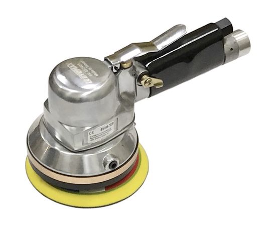 Орбитальная пневмошлифмашина с рукояткой BYEMAX BM-65-7028 