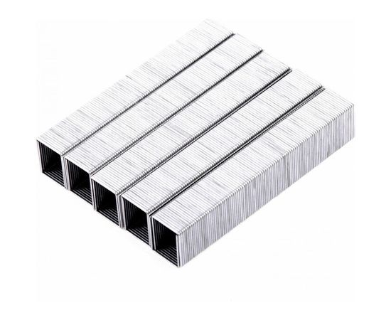 Скобы для мебельного степлера SPARTA 14 мм, тип 53, 1000 шт. 41615 