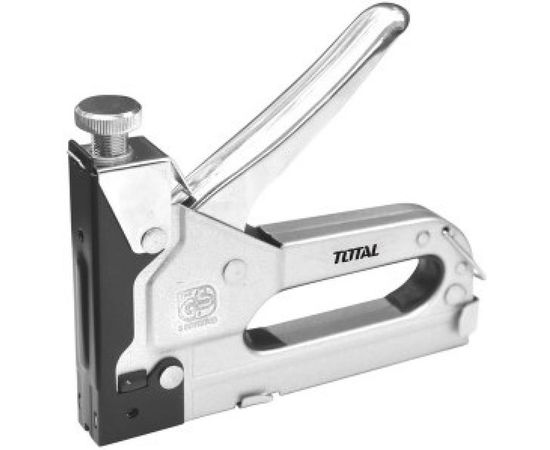 Мебельный степлер TOTAL тип 53, тип 140, 4-14 мм THT31142 