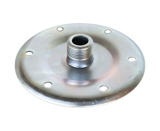 Фланец для гидроаккумулятора 1" оцинкованная сталь ETERNA Engineering eternaflange_zink 