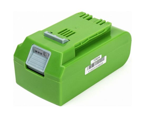 Аккумулятор для Greenworks 24В, 3.0 А*ч (Li-Ion) PN: G24B2 TopOn TOP-PTGD-GW-24-3.0 