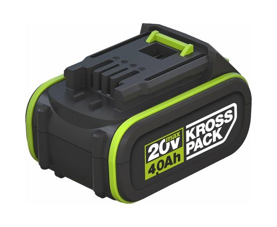Аккумулятор 20В, 4.0Ач WORX WA3016 