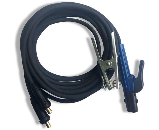 Комплект сварочных проводов для инвертора КГ10 10 м АТЛАНТ TDH_ATL_C10_10MK 