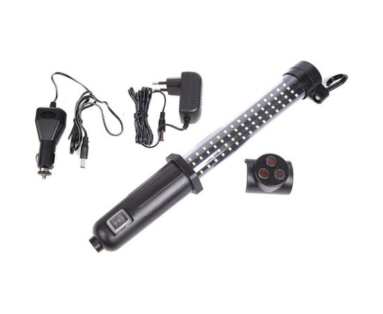 Переносная светодиодная аккумуляторная лампа Aist 220 В 12 В LED 60+17 19399750 00-00021120 