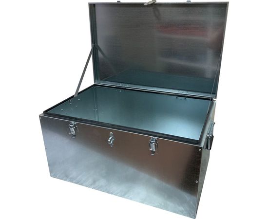 Оцинкованный ящик Олимп 550х350х380_08_Z 553538_08_Z 