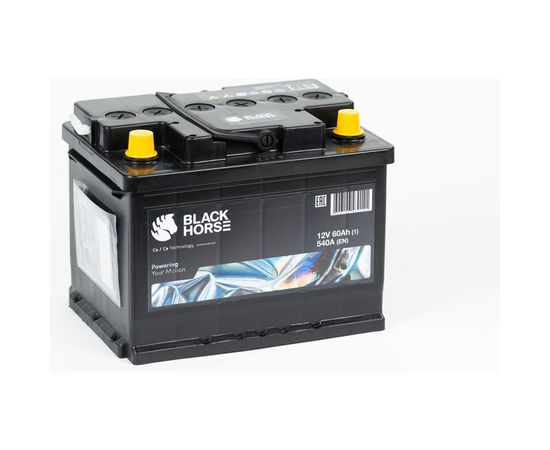 Аккумуляторная батарея Black Horse 12V 60.1 BH 60 (1) 