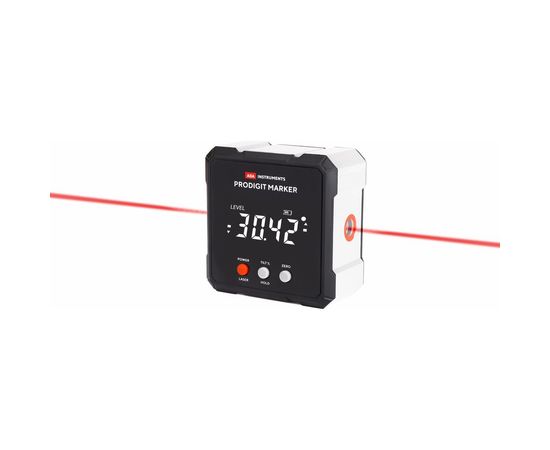 Электронный уровень с лазерным маркером ADA ProDigit MARKER А00671 
